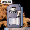 “Zippo Million Dollar” ნავთზე