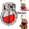 სანთებელა "Zippo Shelby 1919" ნავთზე