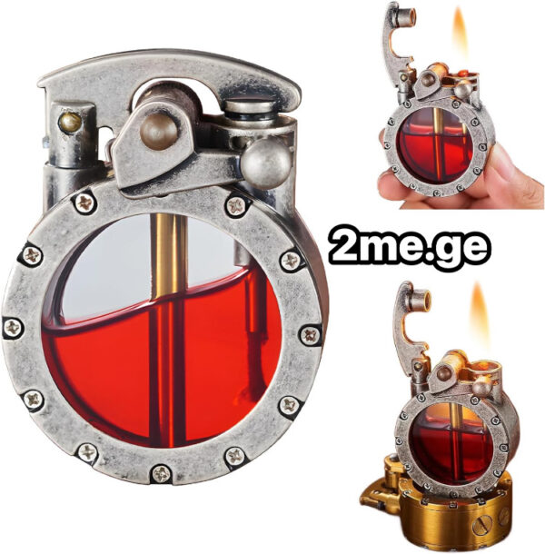 სანთებელა "Zippo Shelby 1919" ნავთზე