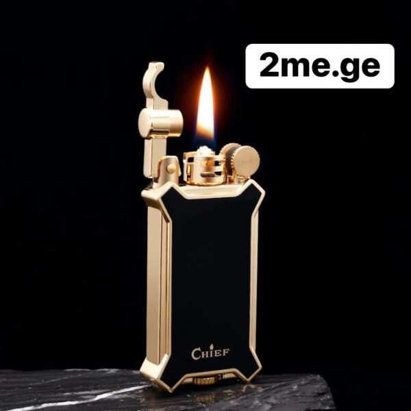 სანთებელა “Chief” ნავთზე