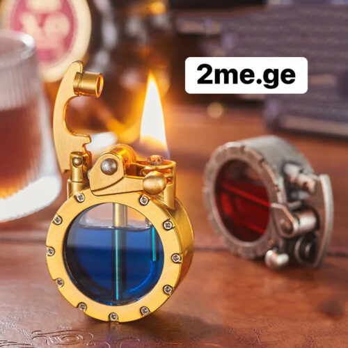 სანთებელა "Zippo Shelby 1919" ნავთზე