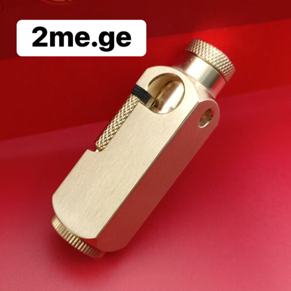 “Zippo Soldier” ნავთზე