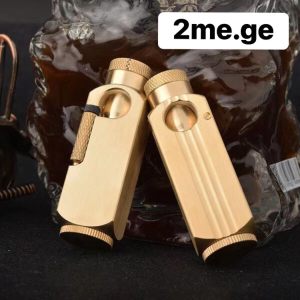 “Zippo Soldier” ნავთზე